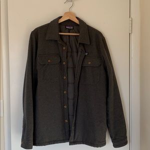 Men's Insulated Fjord Flannel Jacket